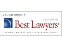 Jacob Shisha Listed In Best Lawyers | Linking Lawyers And Clients Worldwide