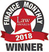 Finance Monthly Law Associates Winner 2018